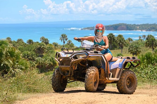 ATV Safari, Horseback Ride and Bamboo Rafting Experience - A private group with Royal Tours Vacations: the value of less crowding