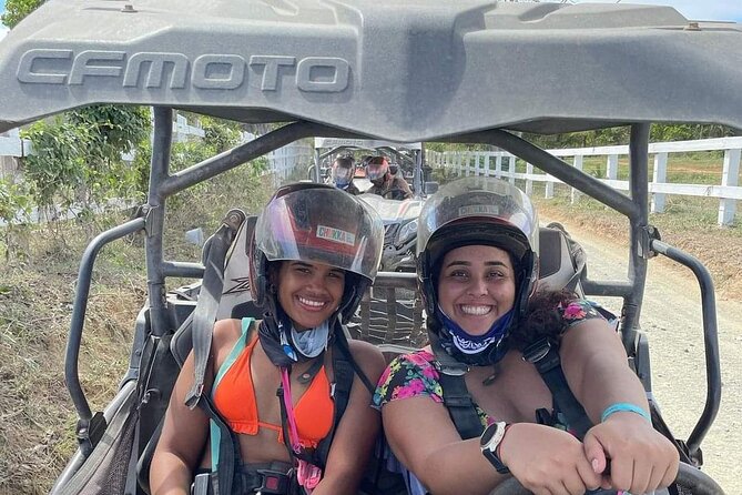 ATV Safari, Horseback Ride and Bamboo Rafting Experience - ATV trails near Ocho Rios, Montego Bay, Negril, and Green Island
