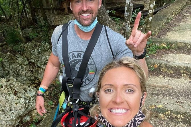 ATV Safari, Zipline Canopy and Horseback Ride Experience - Sugar Factory and Island History Stops: More Than Just Photo Stops
