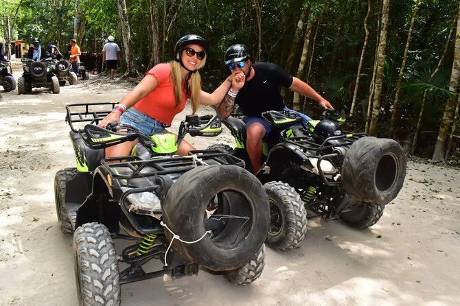 ATV Tour, Zip Lines, Horseback Riding, Cenote and Tequila Tasting - Key things to know before you go