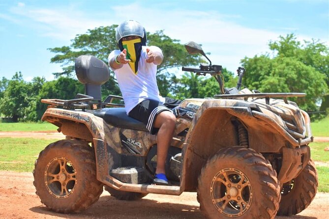 ATV, Zipline, Horseback, Bamboo Rafting and Rick’s Cafe - Key highlights worth knowing