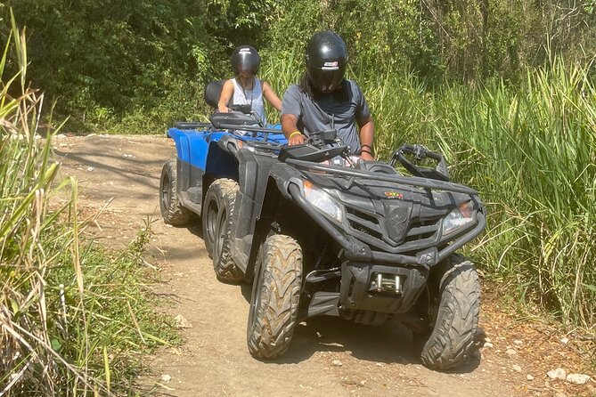 ATV, Zipline, Horseback, Bamboo Rafting and Rick’s Cafe - ATV Jungle Trails: Thrills, Mud, and Safety That Feels Real