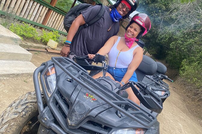 ATV, Zipline, Horseback, Bamboo Rafting and Rick’s Cafe - Zipline Over Jamaica: What You Should Expect and Why Guides Matter
