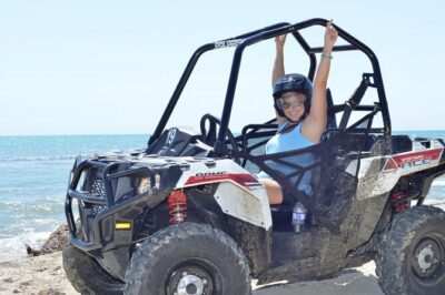 ATV, Zipline, Horseback, Bamboo Rafting & Catamaran Boat Jamaica - ATV Trails: Real Jamaican Dirt, Real Jamaican Fun