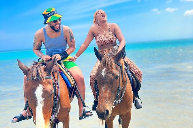 ATV, Zipline, Horseback, Bamboo Rafting & Catamaran Boat Jamaica - Zipline Over Treetops: Views Plus a Controlled Thrill