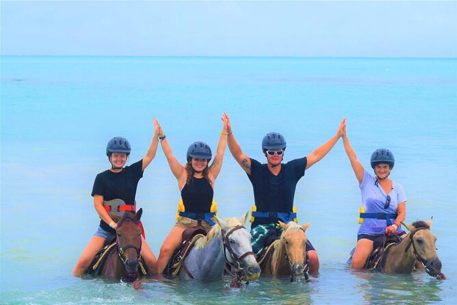 ATV, Zipline, Horseback, Bamboo Rafting & Catamaran Boat Jamaica - Price and Value at $355: Where the Money Makes Sense