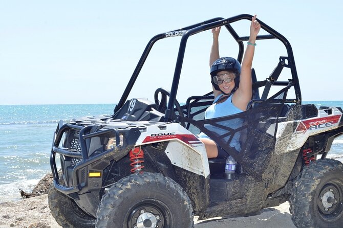 ATV, Zipline, Horseback, Bamboo Rafting & Catamaran Boat Jamaica - ATV Trails: Real Jamaican Dirt, Real Jamaican Fun