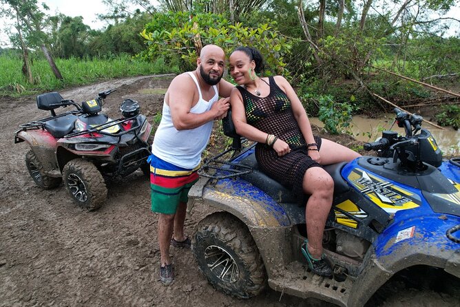 ATV/ Zipline/Horseback/Rafting /Rick's Cafe From Montego Bay - How This Day Keeps Moving (Without Feeling Chaotic)