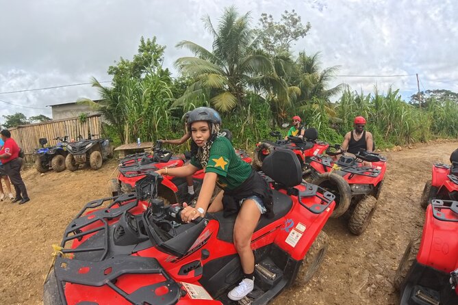 ATV/ Zipline/Horseback/Rafting /Rick's Cafe From Montego Bay - Horseback Riding: A Slower Change of Gear From Engine to Rhythm