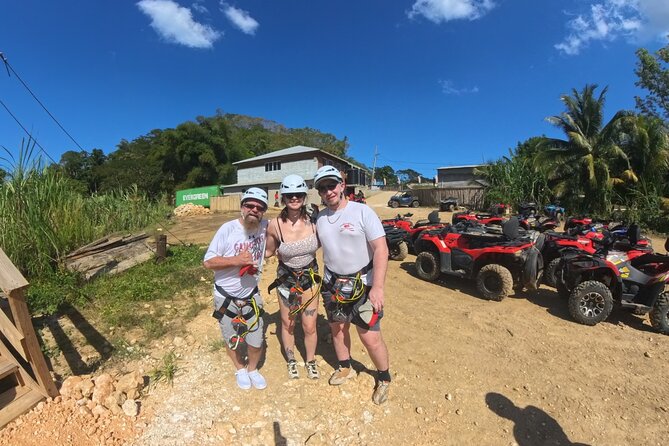 ATV/ Zipline/Horseback/Rafting /Rick's Cafe From Montego Bay - Rick’s Cafe: Why This Tour Puts It at the End