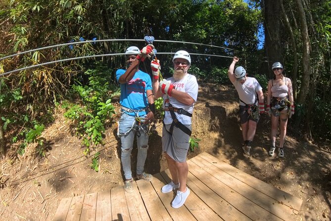 ATV/ Zipline/Horseback/Rafting /Rick's Cafe From Montego Bay - Price and Value: What $130 Really Buys You
