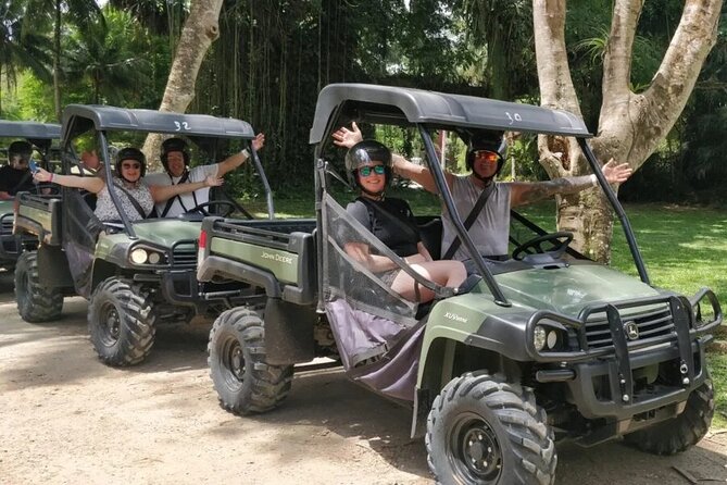 ATV,Zipline, Horseback Ride, Catamaran, Bamboo Rafting In Jamaica - Bamboo rafting and limestone foot massage: the reset you’ll feel