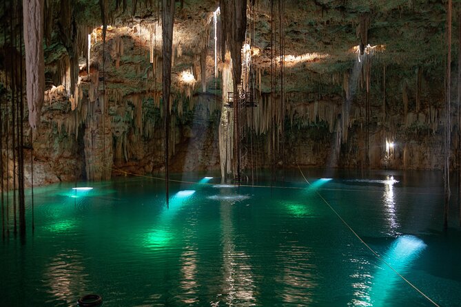 ATV Ziplines, Cenote, Lunch, Horseback Riding and Tequila Tasting - Zipline and Hanging Bridges: The Views, the Safety, the Shoes