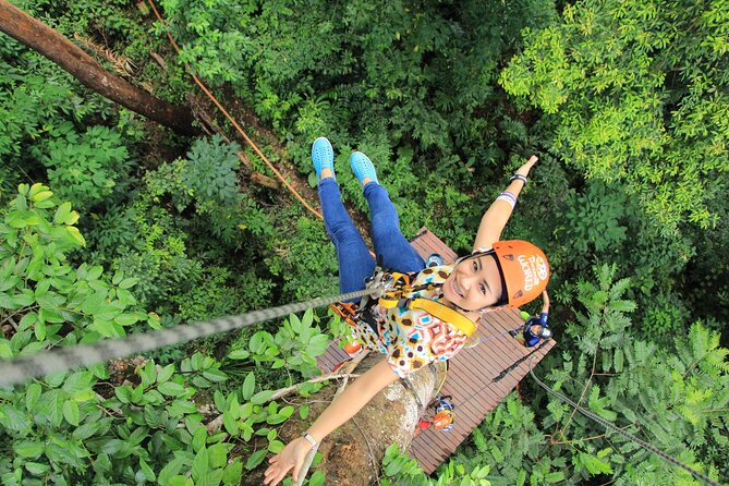 ATV Ziplines, Cenote, Lunch, Horseback Riding and Tequila Tasting - ATV Through the Mayan Jungle: Fun Off-Road, Not a Smooth Ride