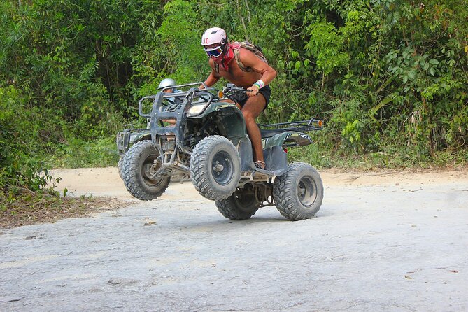 ATV Ziplines, Cenote, Lunch, Horseback Riding and Tequila Tasting - Horseback Riding and Tequila Tasting: The Cultural Bonus