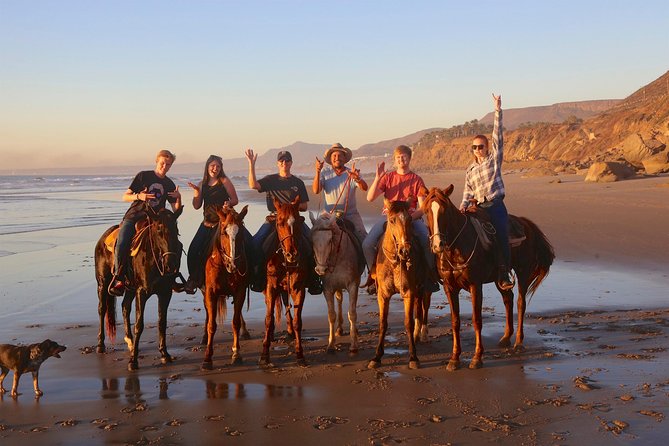 Authentic horseback riding in beautiful La Mision - Estuary Time: Birds, River Paths, and Great Photo Angles