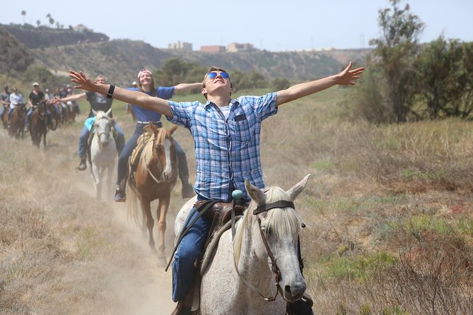 Authentic horseback riding in beautiful La Mision - Photos and Videos Included: Practical Memories, Not Just Random Shots