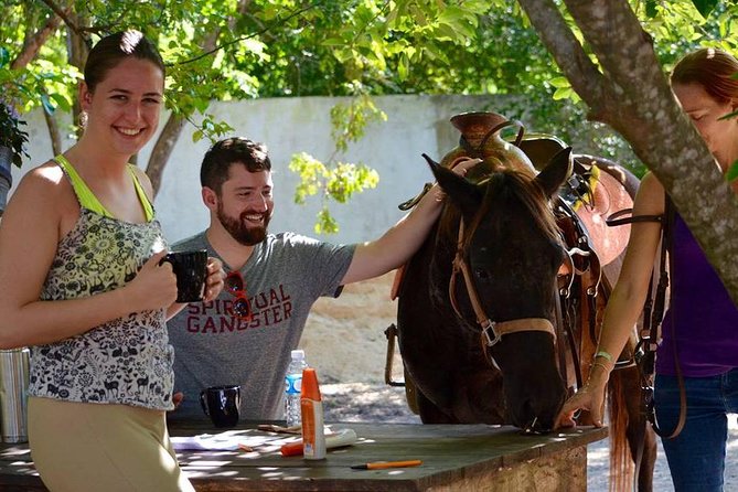 Award-winning Classic Horseback Ride (max. 6 riders) - Getting Ready: What You Do Before the Trail