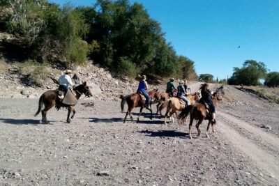 Baja Desert Horseback Riding Tour - Old roads, canyons, and a Sea of Cortez ride you can actually enjoy