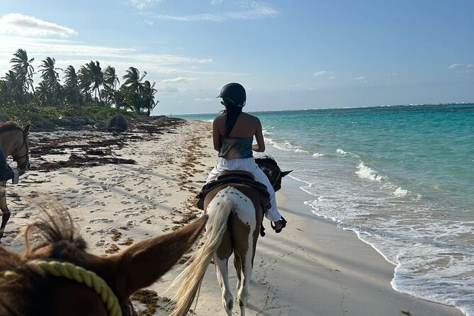 Bali Beach Horse Riding combo with waterfall All Inclusive - Key highlights you’ll care about