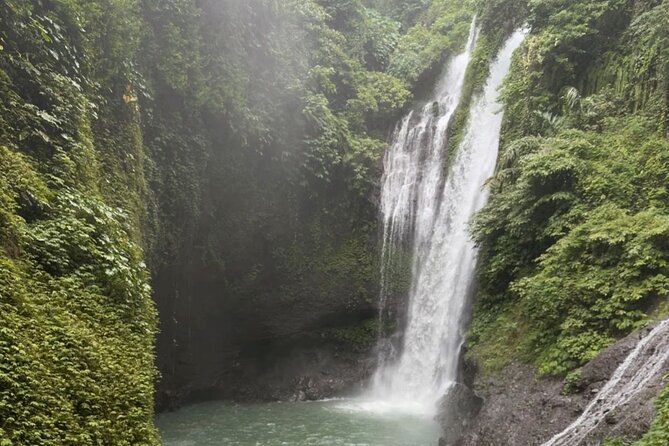 Bali Beach Horse Riding combo with waterfall All Inclusive - Kanto Lampo Waterfall: how to get the most from your 3 hours