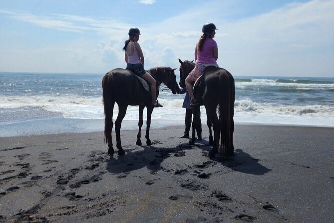 Bali Beach Horse Riding combo with waterfall All Inclusive - Price and value: is $115 fair for what you get?