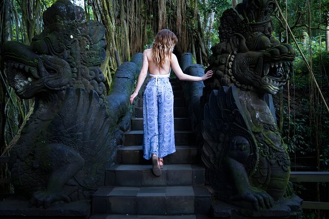 Bali Horse Riding Activity and Full-Day Trip in Ubud - Time management: a packed 9–10 hours that still feels organized