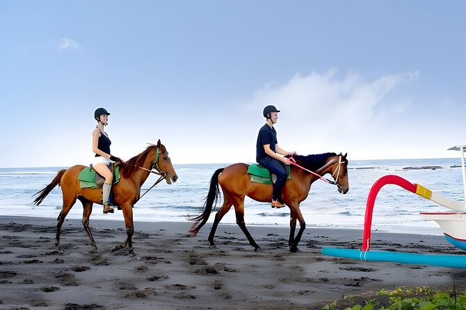 Bali Horse Riding and ATV Ride Packages : Best Quad Bike Trip - Seminyak Pickup: The Quiet Advantage of Private Transport