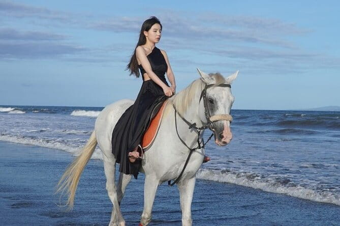 Bali Horse Riding Sanur Beach include Transport - Key highlights worth your attention