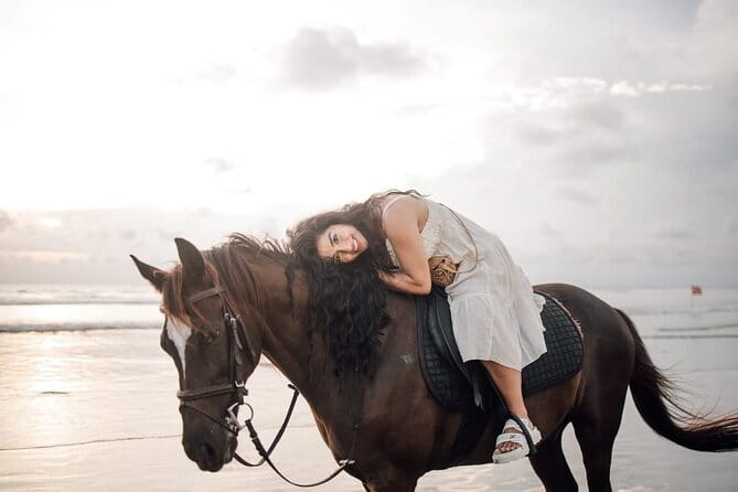 Bali Horse Riding Seminyak Beach Experience Private Transport - Private Horse Riding in Seminyak: What You’re Really Buying