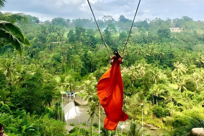 Bali Horse Riding, Waterfall, Rice Terrace, Lunch - All Inclusive - Price and value check for the $95 all-inclusive day