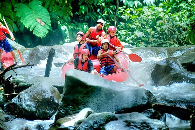 Bali Horse Riding, Waterfall, Rice Terrace, Lunch - All Inclusive - Timing and logistics: start at 8:30, expect a full 8–10 hours