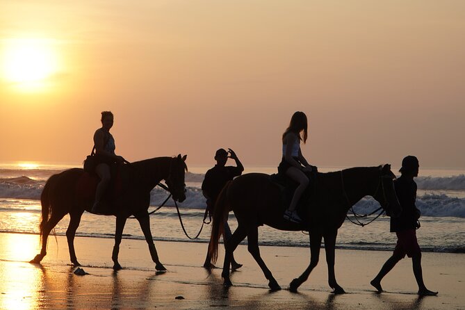 Bali Sunrise Horse Riding and Tour - Key highlights at a glance