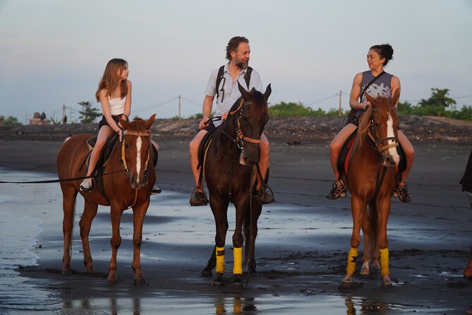Bali Sunrise Horse Riding and Tour - Monkey Forest in Ubud: thrilling, but keep it respectful