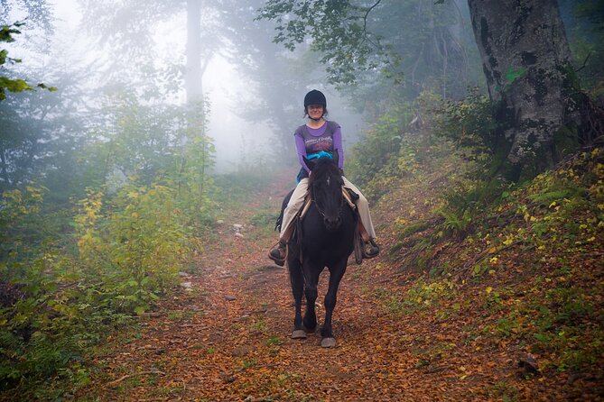 Balkan Horse Riding - Glozhene Monastery Ride - Practical Stuff That Can Make or Break Your Day