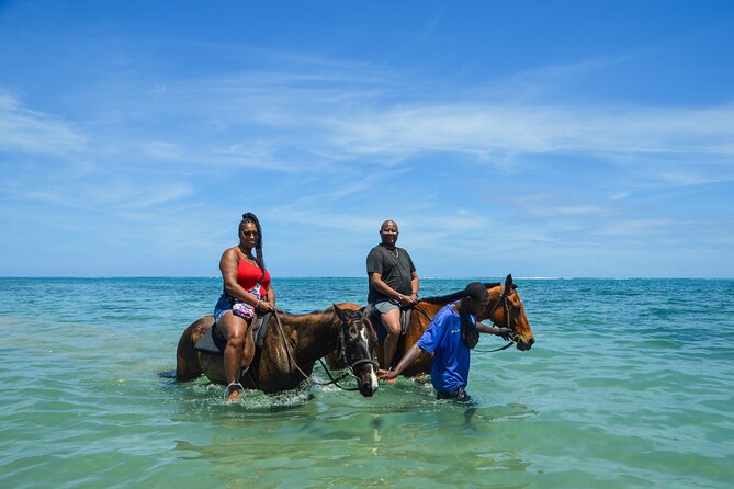 Bamboo Rafting and horseback - Key points at a glance