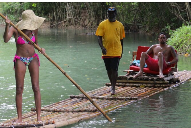Bamboo Rafting and horseback - Logistics that can make or break your experience