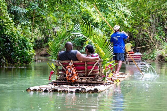 Bamboo rafting and Horseback ridding - Bamboo Rafting + Horseback Riding: Why This Mix Works