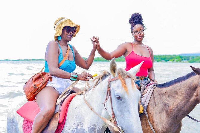 Bamboo Rafting and Horseback Riding - Ocho Rios double thrill: why this combo feels like good value
