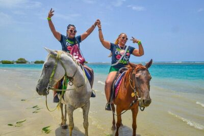 Bamboo Rafting and Horseback Riding - Pickup, group size, and how the day stays organized