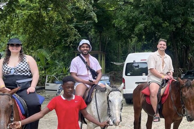 Bamboo Rafting and HorseBack Riding Excursion in OchoRios Jamaica - Price and value: why $135 can work (or not)