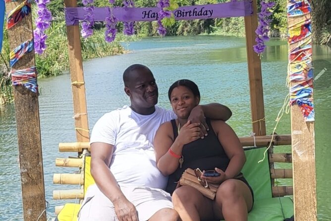 Bamboo Rafting and HorseBack Riding Excursion in OchoRios Jamaica - What to expect physically (and who should go)
