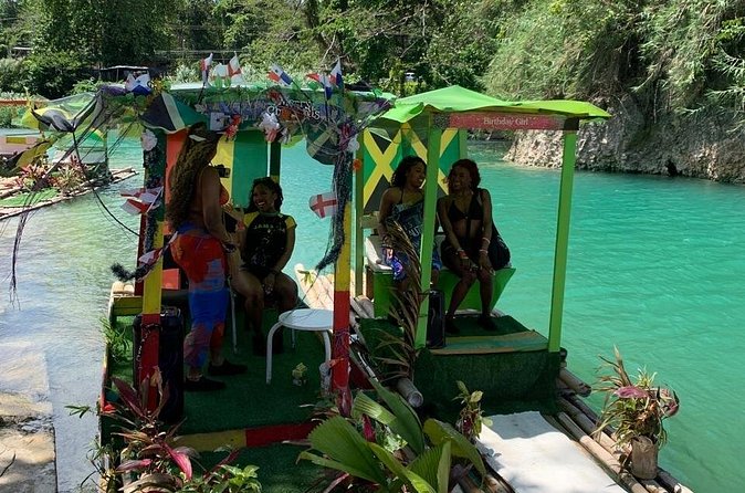 Bamboo Rafting and Horseback Riding on Beach in Ocho Rios - Price and value: what $160 gets you in real terms