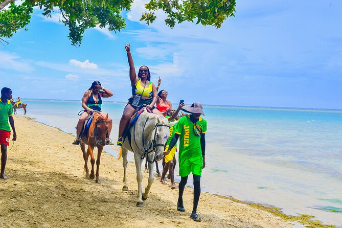 Bamboo Rafting and Horseback Riding Tour Montego Bay Jamaica - Montego Bay’s Bamboo + Horseback Combo: What This Feels Like