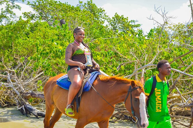 Bamboo Rafting and Horseback Riding Tour Montego Bay Jamaica - The Price in Real Life: Does $150 Feel Fair?