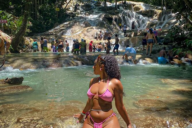 Bamboo Rafting, Dunns River , Zipline And Horseback Ride Combo - Key things to know before you go