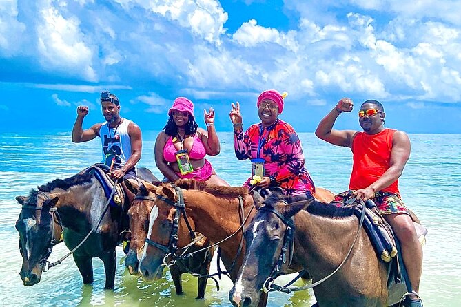 Bamboo Rafting, Dunns River , Zipline And Horseback Ride Combo - Transportation time and the day’s rhythm (so you don’t get surprised)