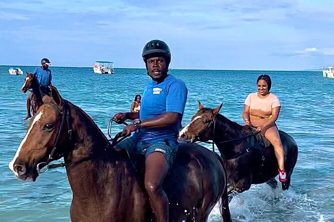 Bamboo Rafting, Dunns River , Zipline And Horseback Ride Combo - Who should book this combo (and who should skip)