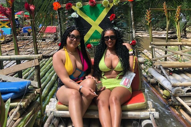 Bamboo Rafting & Horseback -dunns river Transportation Included - Key Highlights You’ll Actually Care About