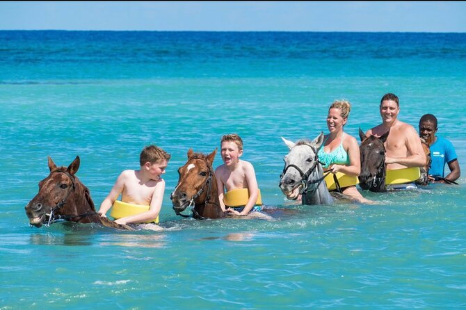 Bamboo Rafting & Horseback -dunns river Transportation Included - How the Portland Horseback Riding Fits In (And Why It’s a Good Swap)